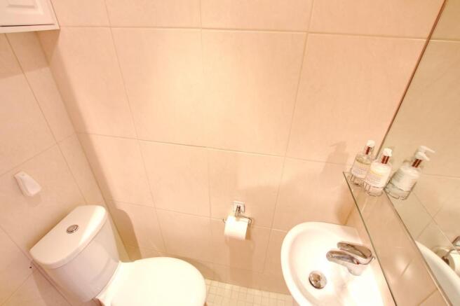 Separate Toilet