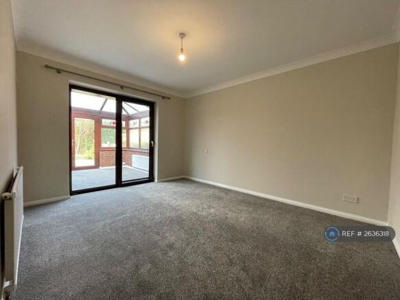 Master Double Bedroom 