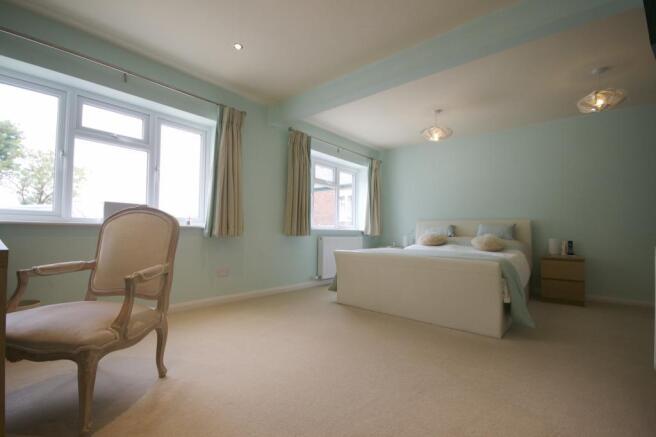 Bedroom 1 (Double with Ensuite)