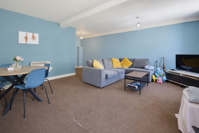 Flat 10 Living Room Edit