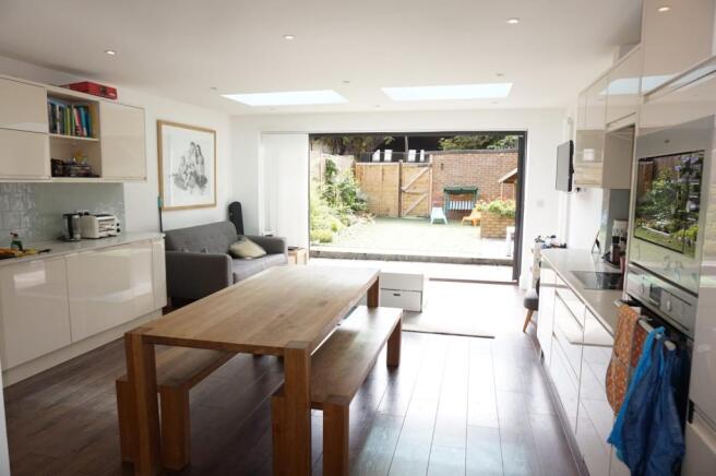 Open Plan Living