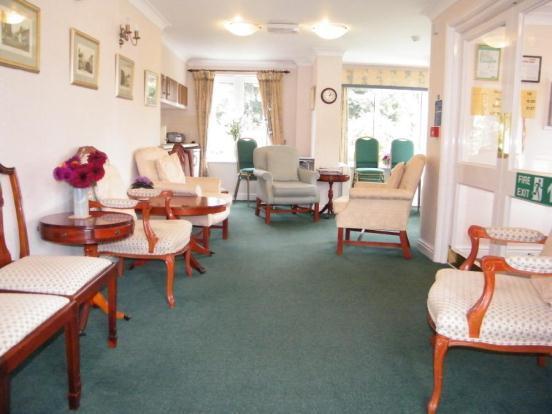 Residents Lounge