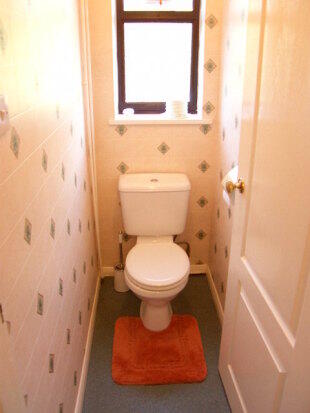 Separate WC