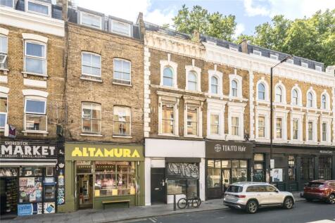 Hackney Road, Bethnal Green, London, E2