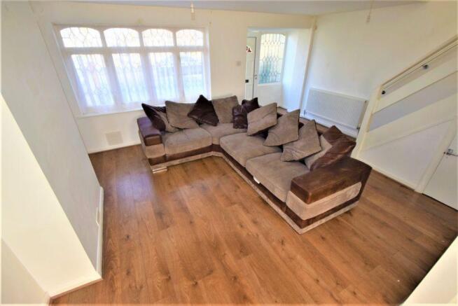 Living/Dining Room