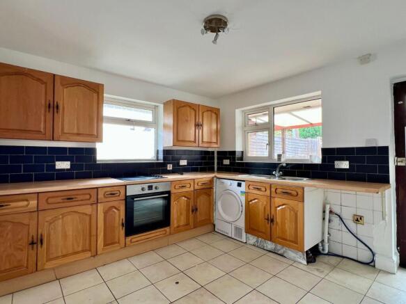 Kitchen dining room