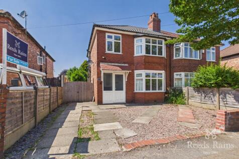 Vaudrey Drive, Timperley, Altrincham, Greater Manchester, WA15