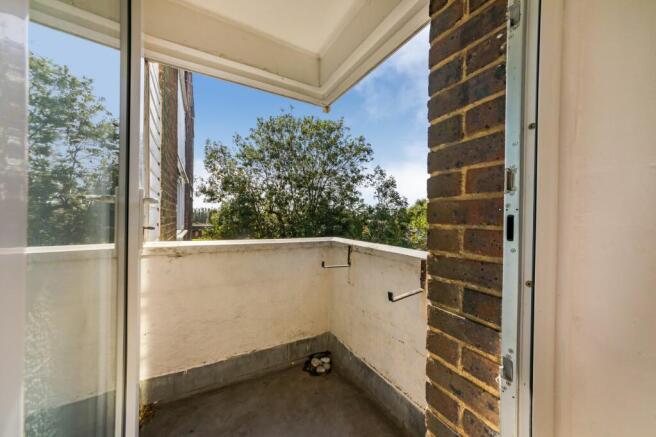 Sitting Room Balcony