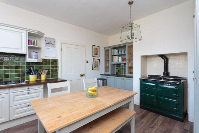 Dining Kitchen
