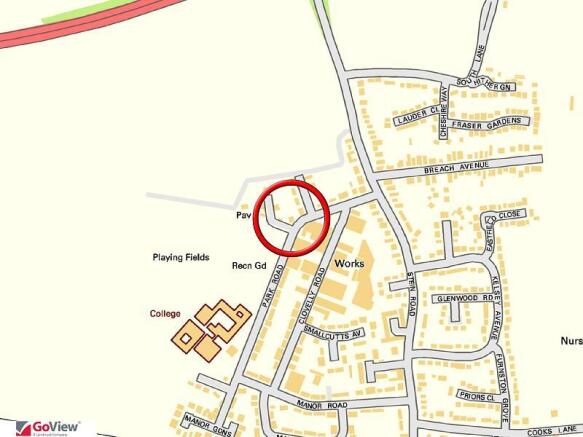 Street Map