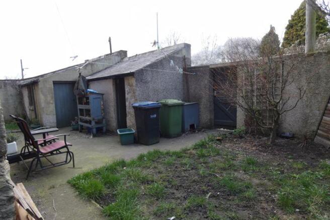 Rear garden/Ou...