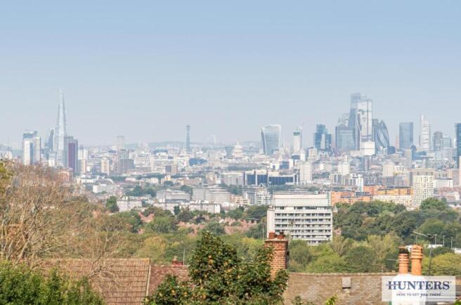 London Skyline