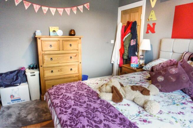 Bedroom Three