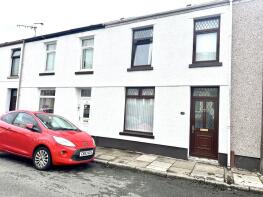 26, Cromwell Street, Merthyr Tydfil CF47 8RY