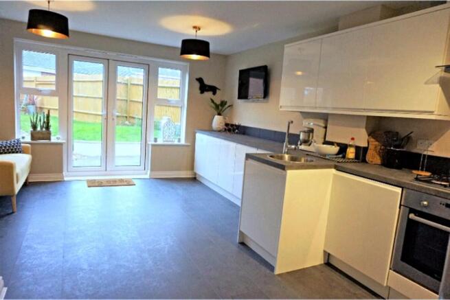 Kitchen/Family Room