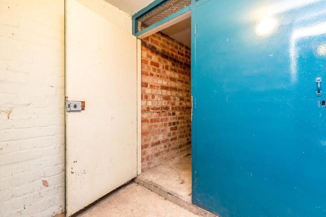 Storage Area