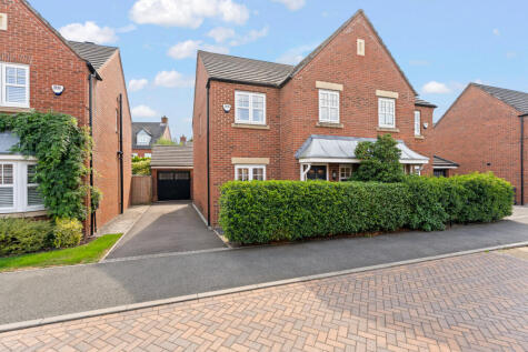 Hulme Drive, Northwich, CW8
