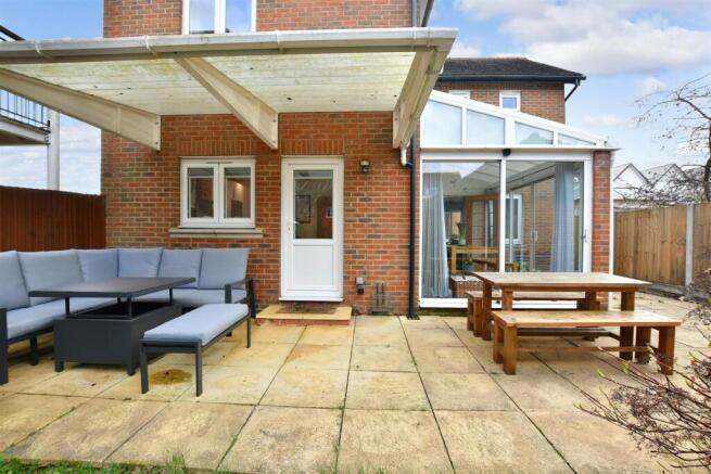 Patio / Decking