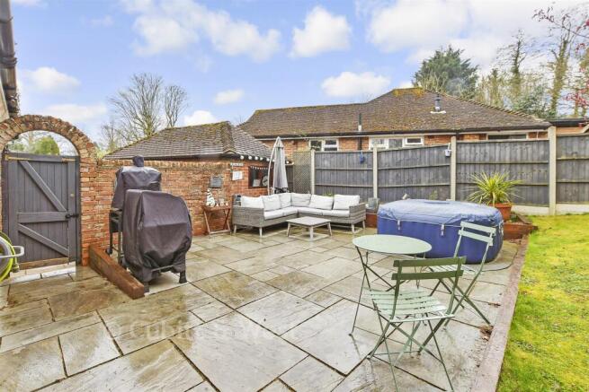 Patio / Decking