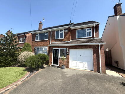 Cunningham Drive, Bromborough, CH63