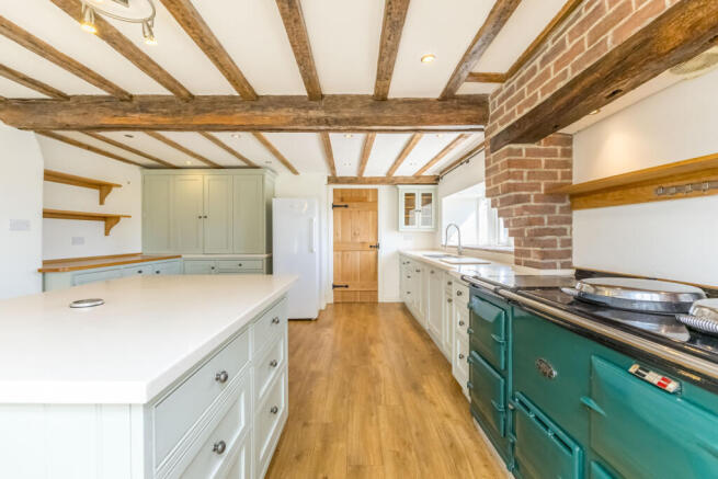 Living Kitchen