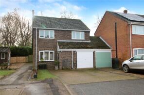 59, Burgess Way, Norwich NR15 1JY