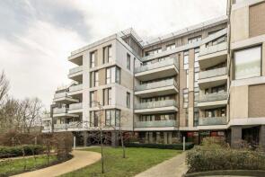 6, 14 Osier House, Quebec Way, London SE16 7ER