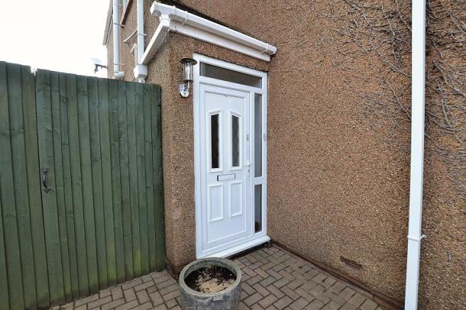 Front Entrance