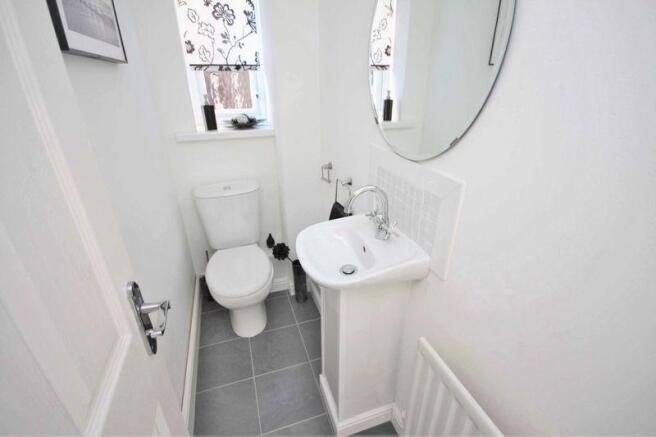 Ground Floor WC