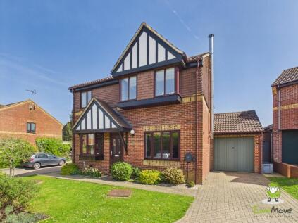 Highmoors, Chineham, Basingstoke, Hampshire, RG24