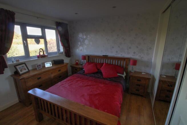 Bedroom one