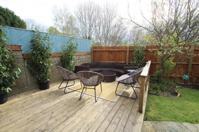 Decking