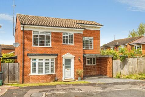 Tindal Close, Burgess Hill