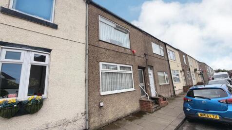 Vaughan Street, North Skelton, Redcar And Cleveland