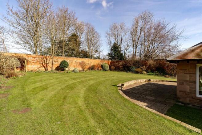 Walled Garden