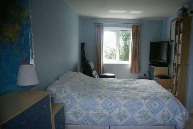 Bedroom Two...