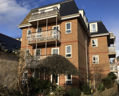 Flat 15, St Peters Court, Market Place, Sidmouth EX10 8AR