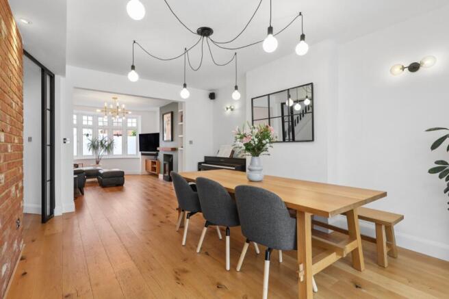Dining/Reception