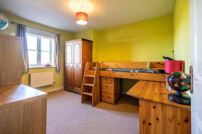 Bedroom 3 (Double)