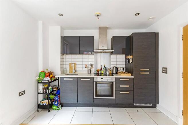 Reception/Kitchen