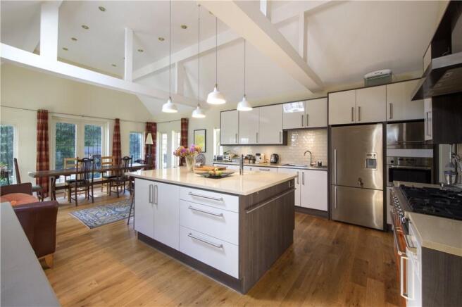 Kitchen/Breakfast