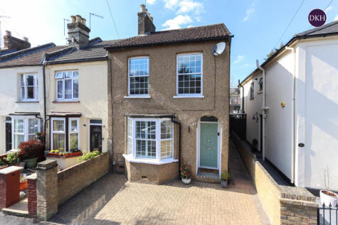 Nascot Street, Watford
