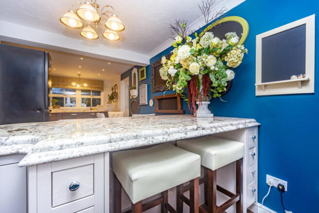 Breakfast Bar