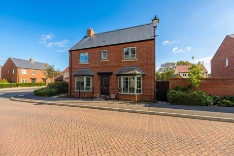 Walston Way, Brampton, PE28
