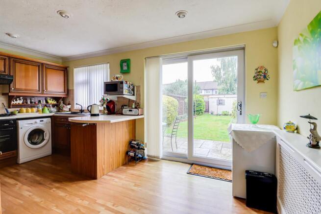 Kitchen/Breakfast Room