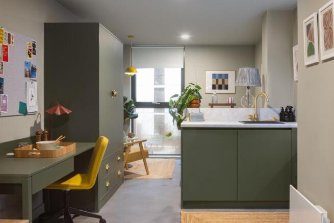 Comfy Studio Example
