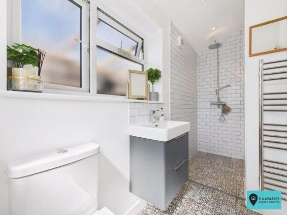 Downstairs Bathroom