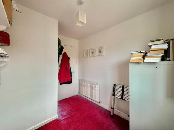 BEDROOM FOUR