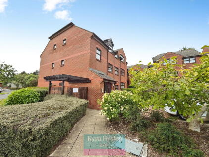 Swan Court, Old Mill Close, Exeter