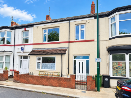 Coatham Road, Redcar